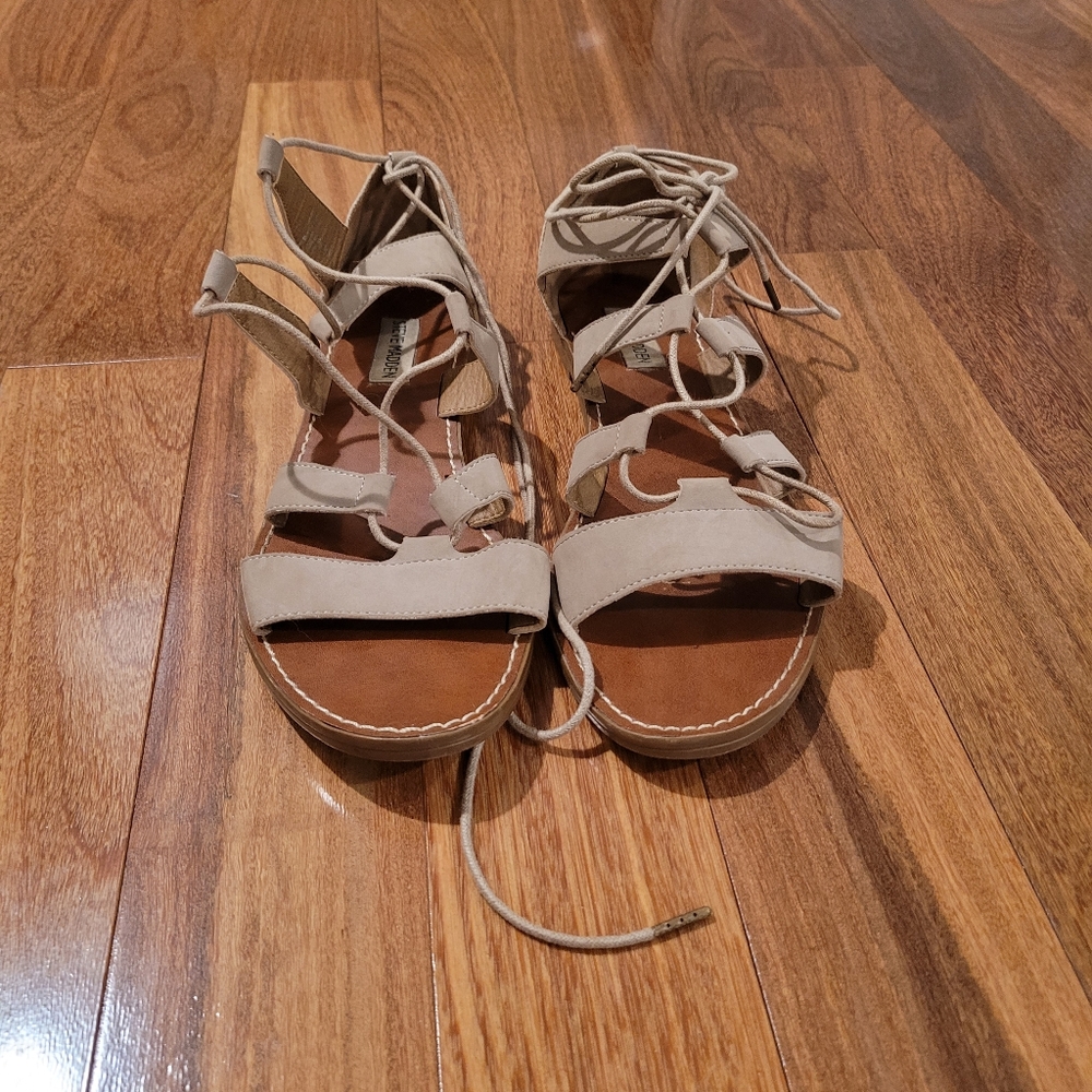 Steve Madden Gabriela Gladiator Sandal